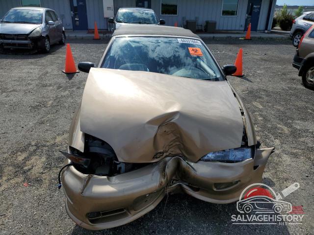 4G1JF32T0XB905033 1999 CHEVROLET CAVALIER photo no. 5