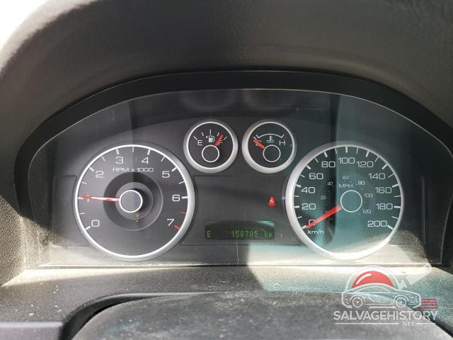 3FAHP08149R133357 2009 FORD FUSION photo no. 9