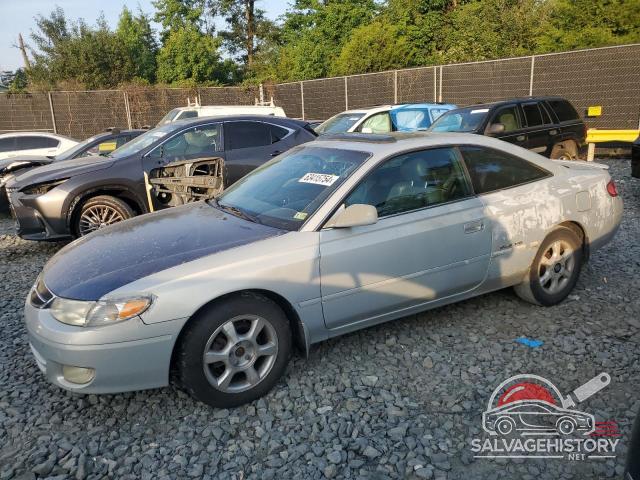 2T1CF28P3XC173875 1999 TOYOTA CAMRY SOLA photo no. 3