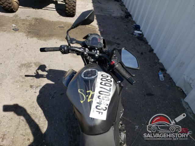 JKAERKD15PDAR0529 2023 KAWASAKI ER400 D photo no. 5