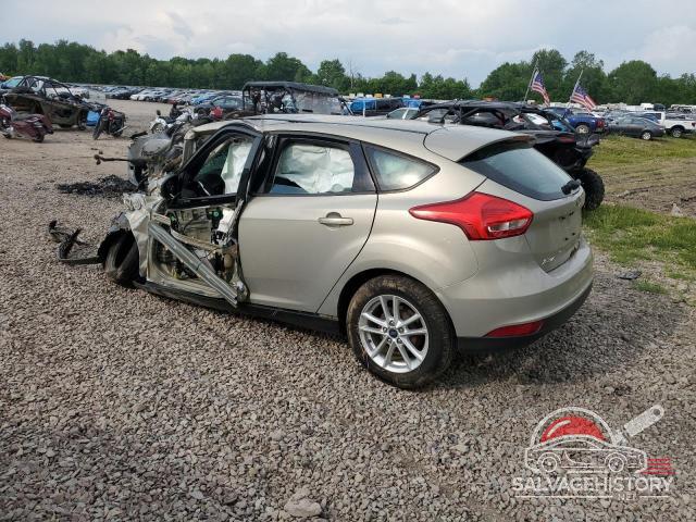 1FADP3K26FL233522 2015 FORD FOCUS photo no. 2