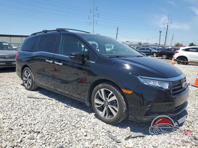 5FNRL6H81NB012906 2022 HONDA ODYSSEY photo no. 4