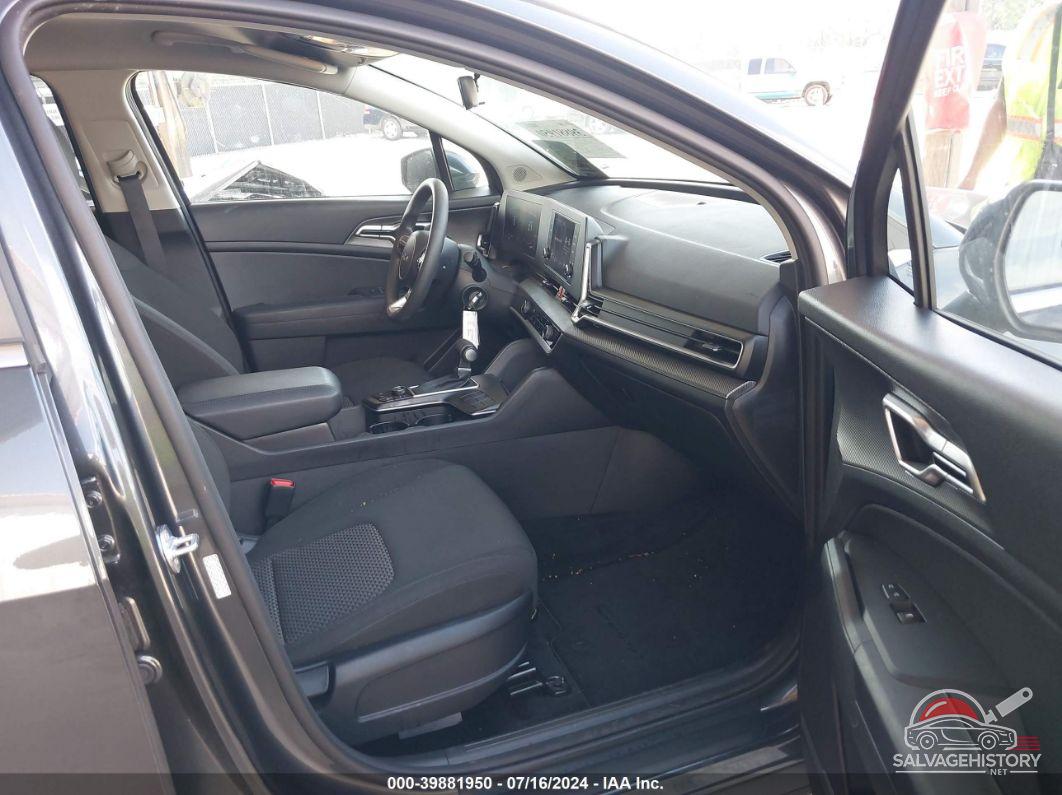 KNDPU3DF6R7230777 2024 KIA SPORTAGE photo no. 5