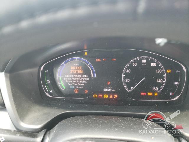 19XZE4F14ME001312 2021 HONDA INSIGHT photo no. 9