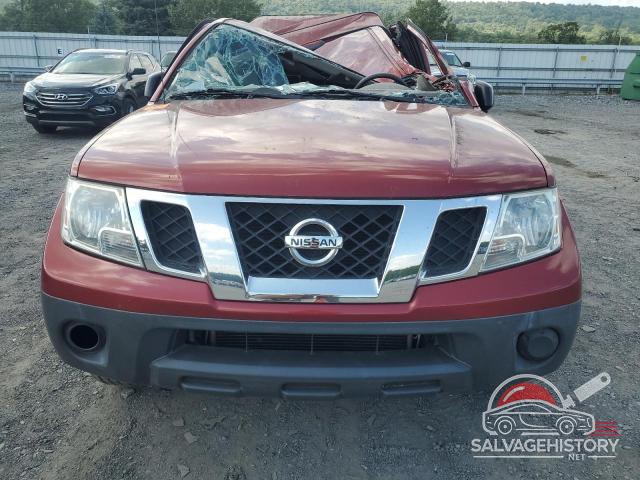 1N6BD0CT4FN757964 2015 NISSAN FRONTIER photo no. 5
