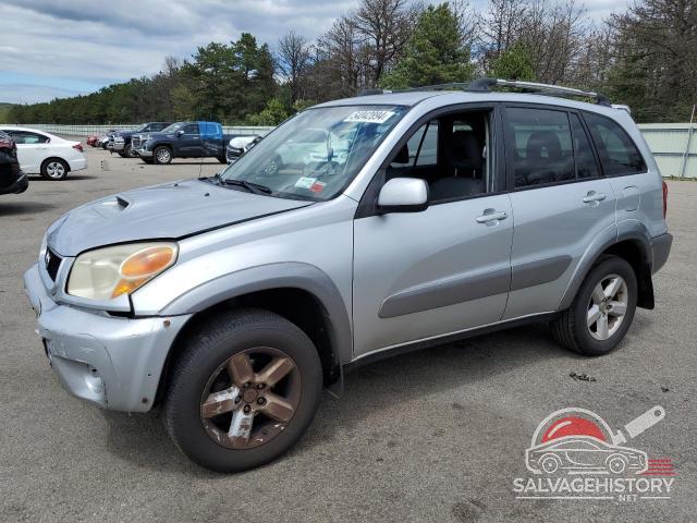 JTEHD20V550037854 2005 TOYOTA RAV4 photo no. 23