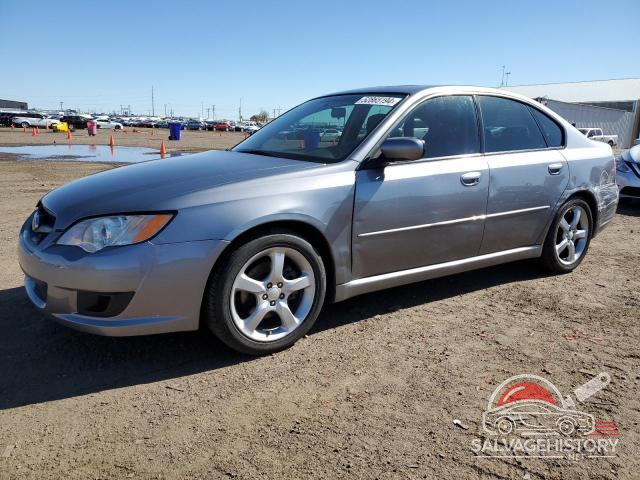 4S3BL616487225028 2008 SUBARU LEGACY photo no. 22