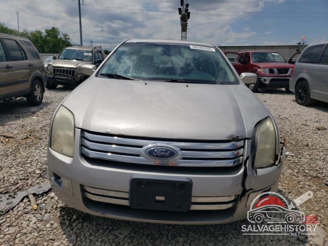 3FAHP08Z07R218201 2007 FORD FUSION photo no. 5