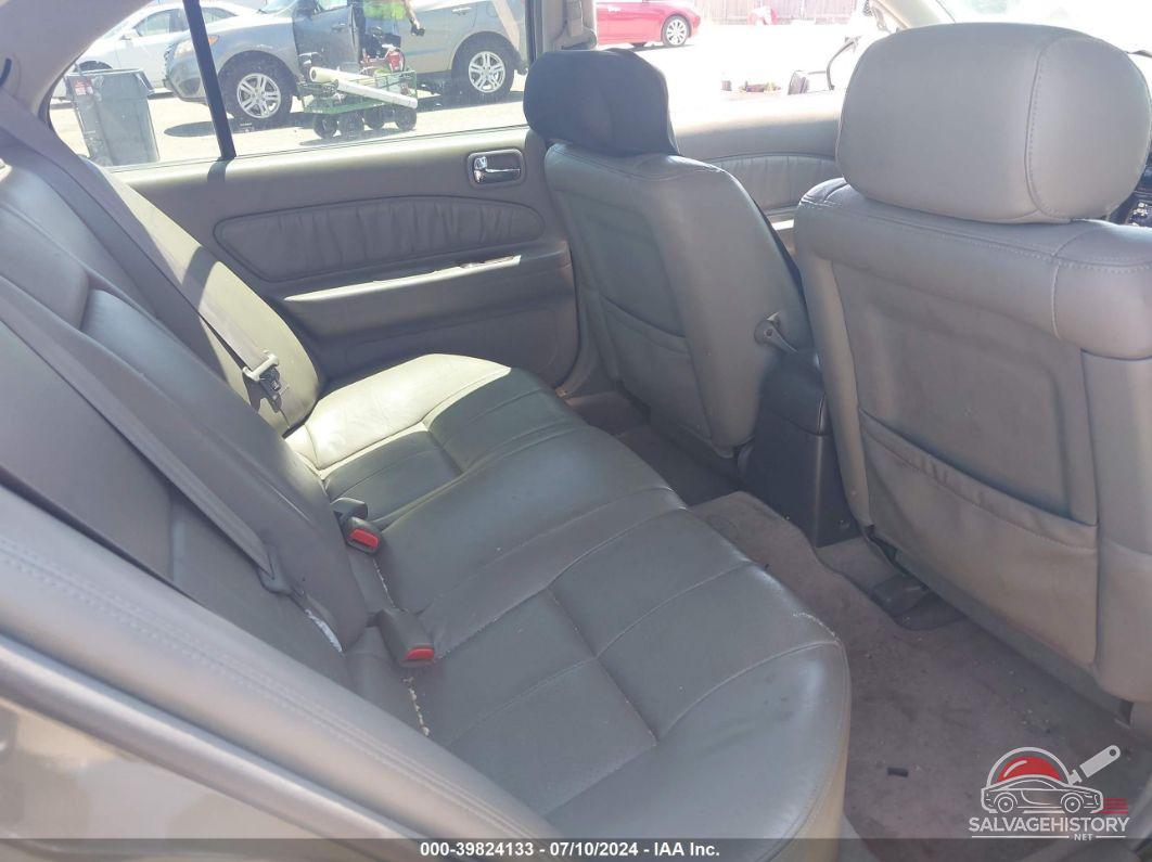JNKCA21A2XT772522 1999 INFINITI I30 photo no. 8