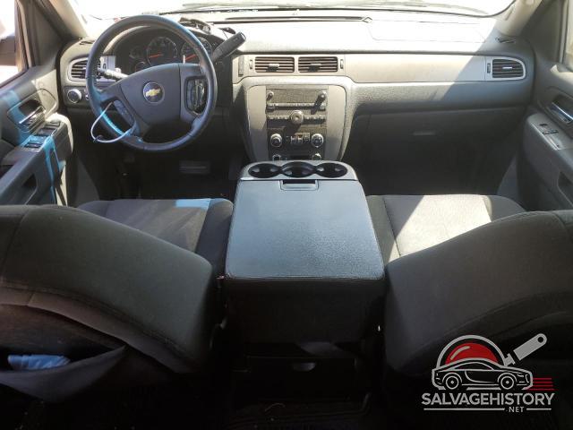 1GNUKHE32AR239079 2010 CHEVROLET SUBURBAN photo no. 8