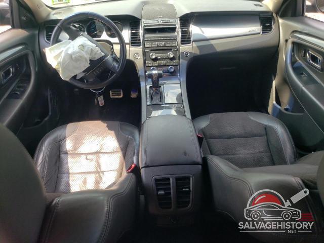 1FAHP2KT3AG117975 2010 FORD ALL Models photo no. 8