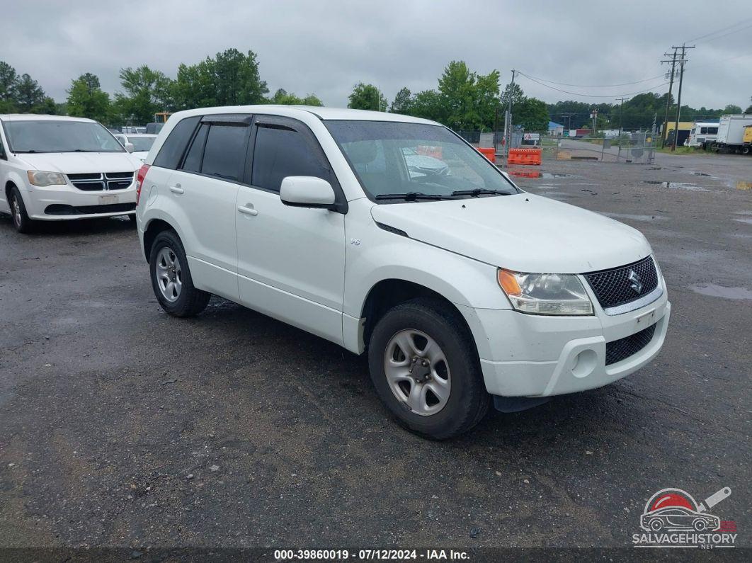 JS3TE941X84100747 2008 SUZUKI GRAND VITARA photo no. 17