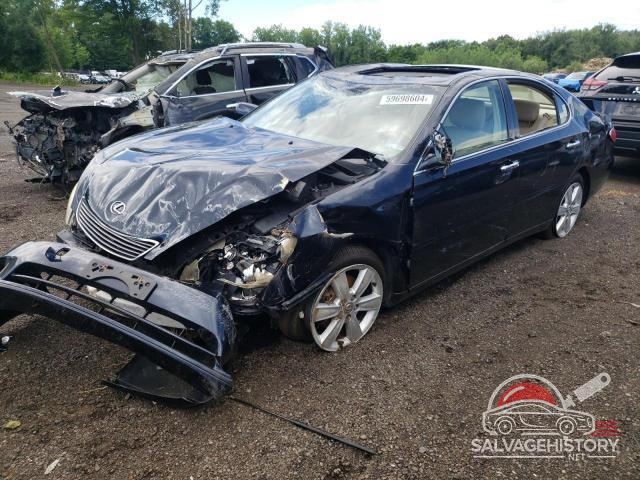 JTHBA30GX55108512 2005 LEXUS ES330 photo no. 22