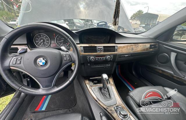 WBAWB73519P044689 2009 BMW 3 SERIES photo no. 9