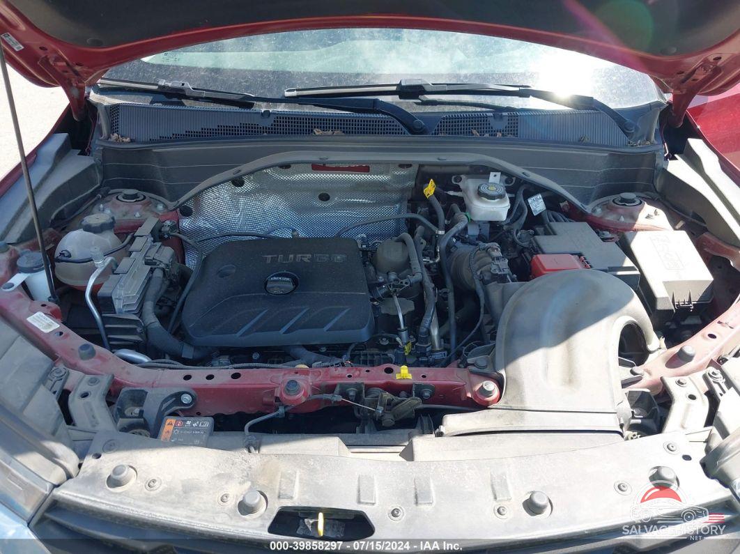 KL79MNSL5MB017237 2021 CHEVROLET TRAILBLAZER photo no. 10