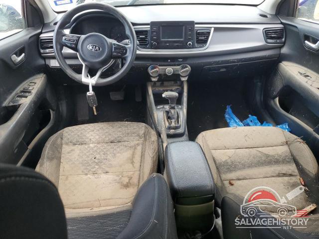 3KPA24AB5JE100531 2018 KIA RIO photo no. 8