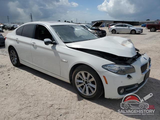 WBA5A7C56FD625553 2015 BMW 5 SERIES photo no. 4