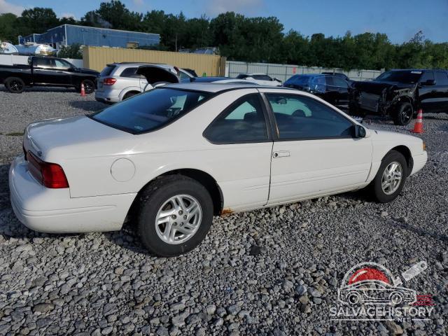 1FALP6248TH148419 1996 FORD TBIRD photo no. 3