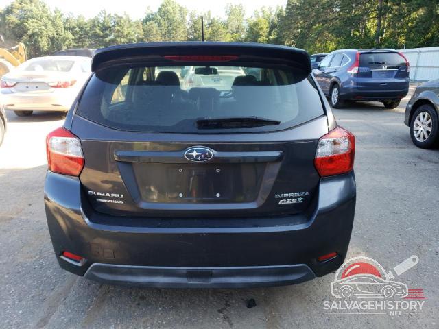 JF1GPAD64D2815817 2013 SUBARU IMPREZA photo no. 6