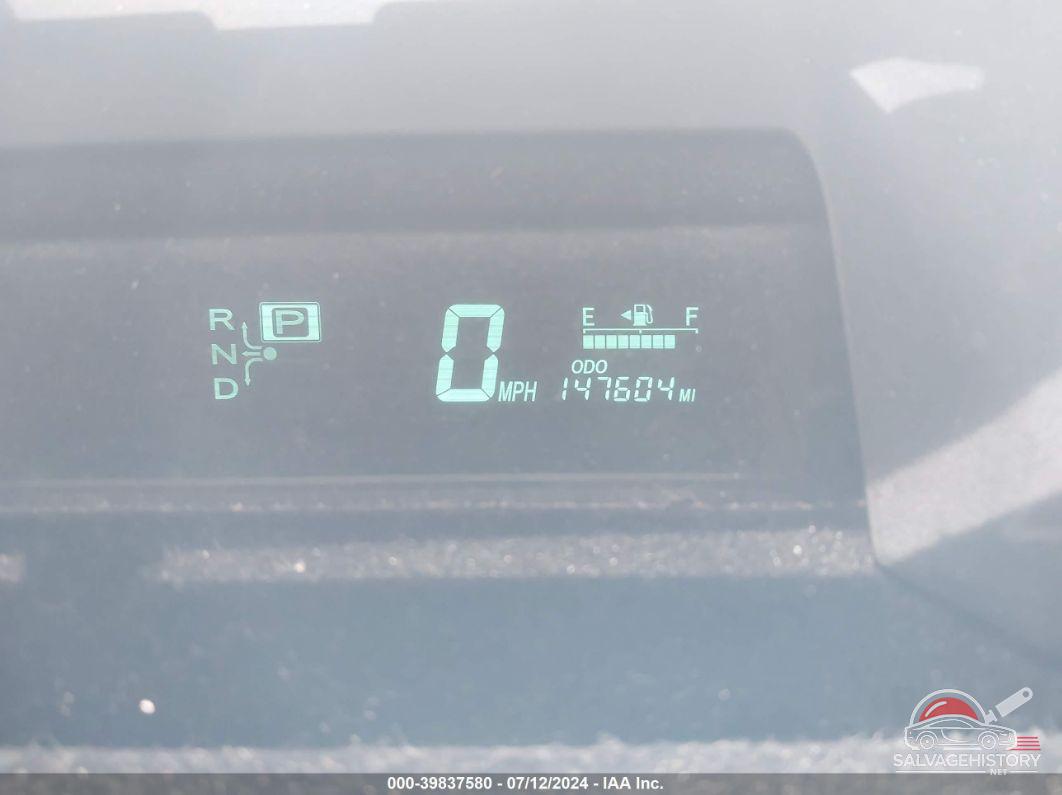JTDKB20U167063366 2006 TOYOTA PRIUS photo no. 7