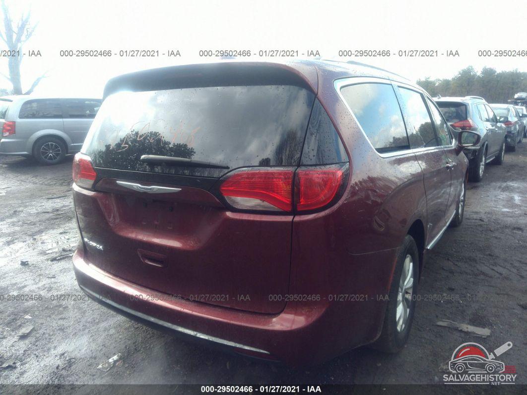 2C4RC1BGXKR685647 2019 CHRYSLER PACIFICA photo no. 4