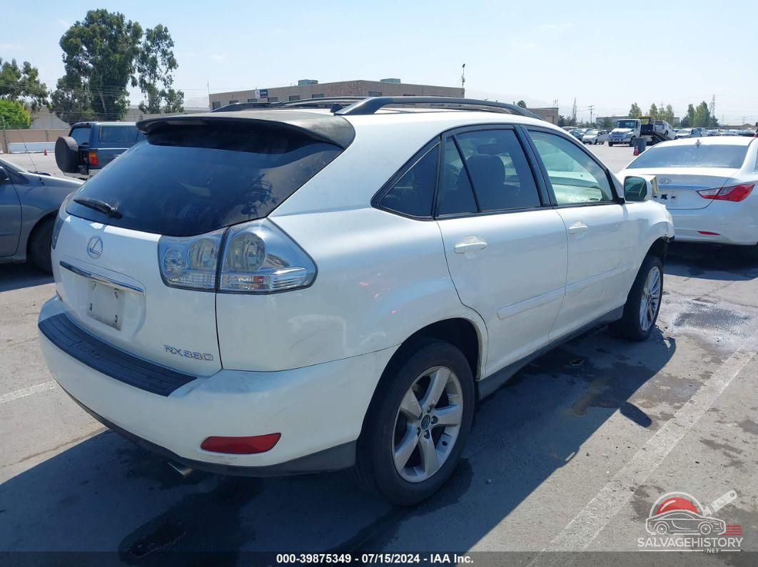 JTJGA31U740038956 2004 LEXUS RX 330 photo no. 4