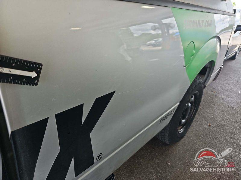 1FTMF1CM8EKD55465 2014 FORD F150 photo no. 8