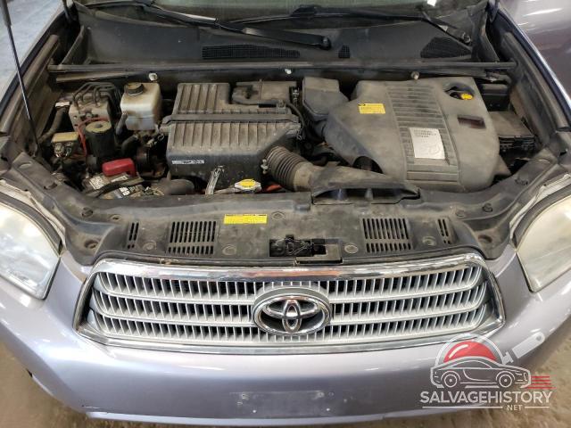 JTEEW44A082001272 2008 TOYOTA HIGHLANDER photo no. 12