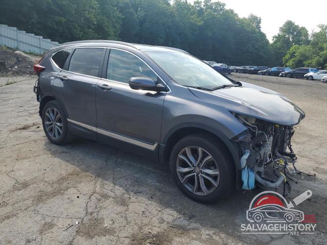 2HKRW2H99MH634856 2021 HONDA CRV photo no. 4