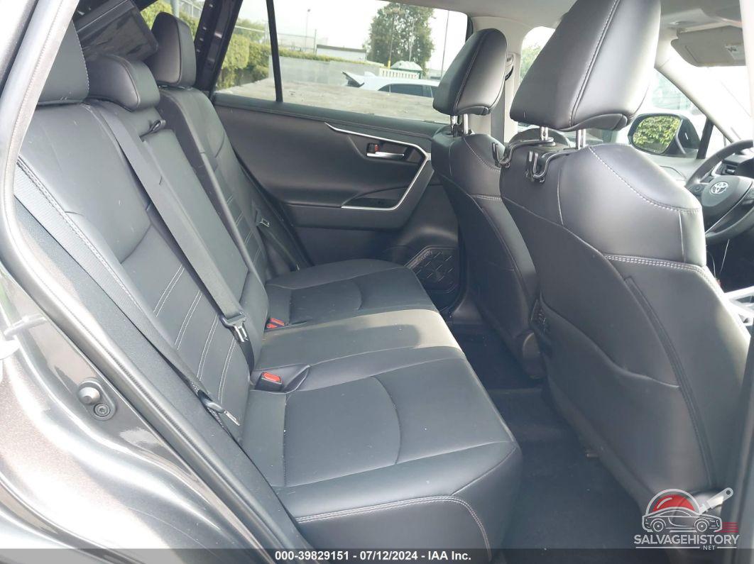2T3Y1RFV1MC086008 2021 TOYOTA RAV4 photo no. 8