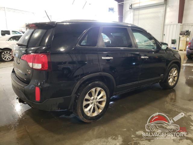 5XYKUDA72EG497599 2014 KIA SORENTO photo no. 3