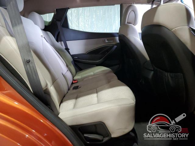 5XYZTDLB2HG419167 2017 HYUNDAI SANTA FE photo no. 11