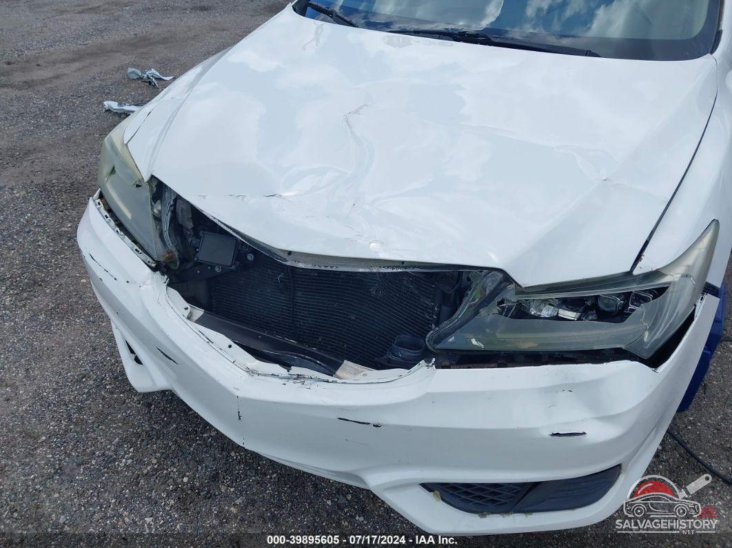 19UDE2F74GA021362 2016 ACURA ILX photo no. 6