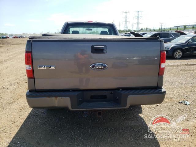 1FTRF12207KD63522 2007 FORD F150 photo no. 6