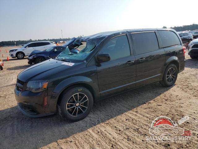 2C4RDGBG7HR834623 2017 DODGE CARAVAN photo no. 10