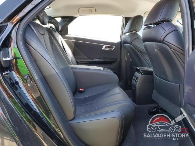 JTDBVRBD2JA004545 2018 TOYOTA MIRAI photo no. 10