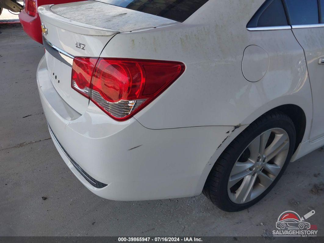 1G1PG5SB2F7174800 2015 CHEVROLET CRUZE photo no. 6