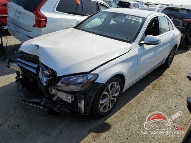 55SWF4JB3HU224911 2017 MERCEDES-BENZ C-CLASS photo no. 24