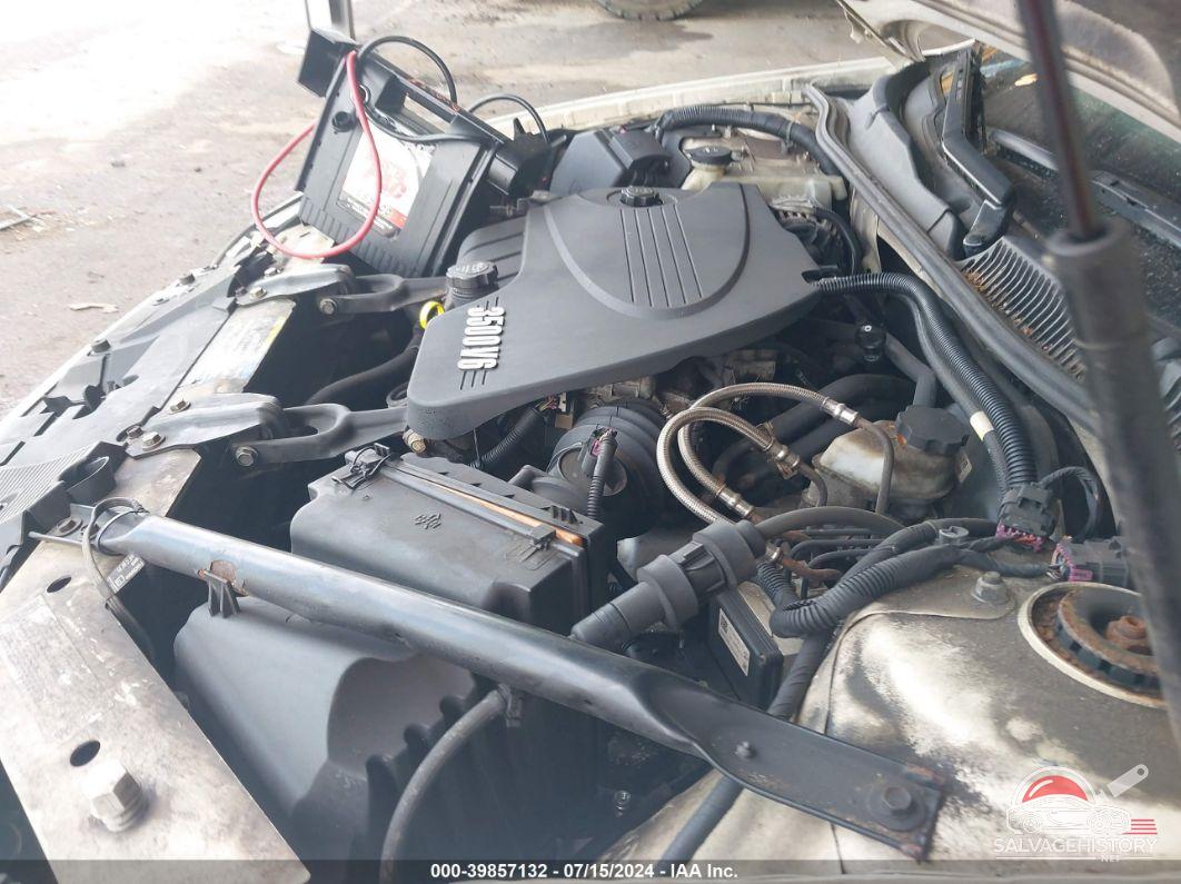 2G1WT58K369209261 2006 CHEVROLET IMPALA photo no. 10