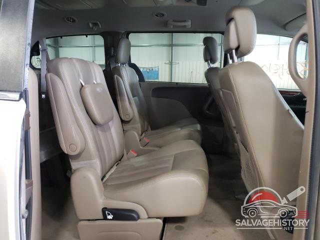 2C4RC1BG2GR120901 2016 CHRYSLER MINIVAN photo no. 11
