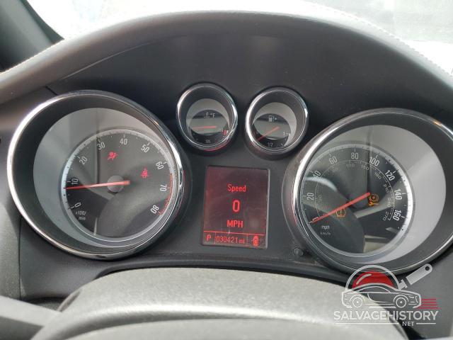 W04WT3N59GG094740 2016 BUICK CASCADA photo no. 9