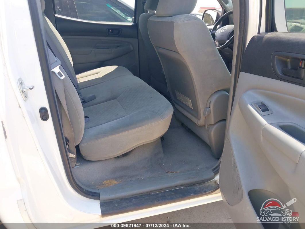 3TMKU72N09M022847 2009 TOYOTA TACOMA photo no. 8