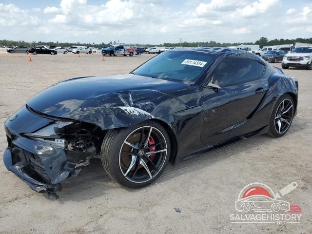 WZ1DB0C00MW042681 2021 TOYOTA SUPRA photo no. 18