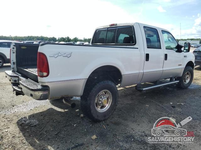 1FTSW31P24ED38481 2004 FORD F350 photo no. 3
