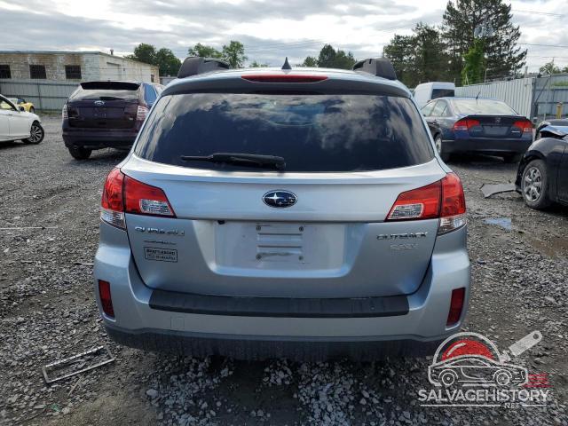 4S4BRBMC6E3206245 2014 SUBARU OUTBACK photo no. 6