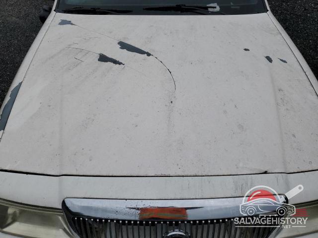 2MEFM74W73X682305 2003 MERCURY GRMARQUIS photo no. 11