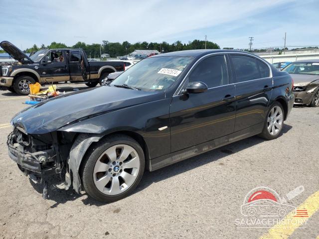 WBAVD33586KV61141 2006 BMW 3 SERIES photo no. 20