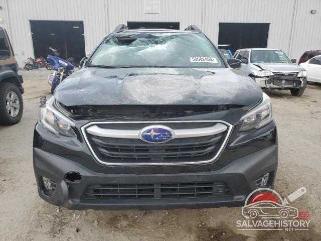 4S4BTAFC5M3106581 2021 SUBARU OUTBACK photo no. 5