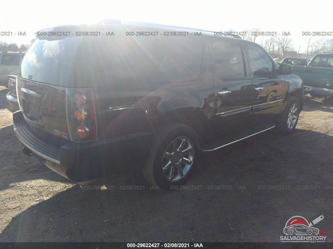 1GKFK66867J392107 2007 GMC YUKON XL DENALI photo no. 4
