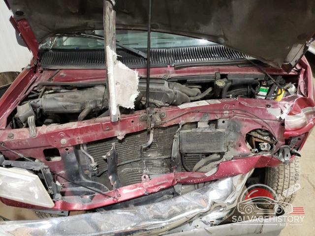 1FDEE14N6NHA90570 1992 FORD ALL Models photo no. 12